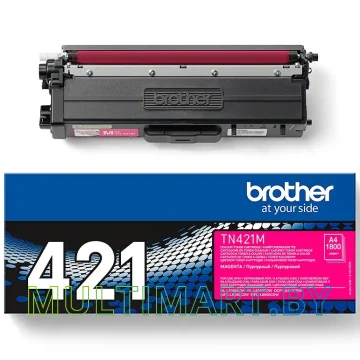 Картридж Brother TN421M